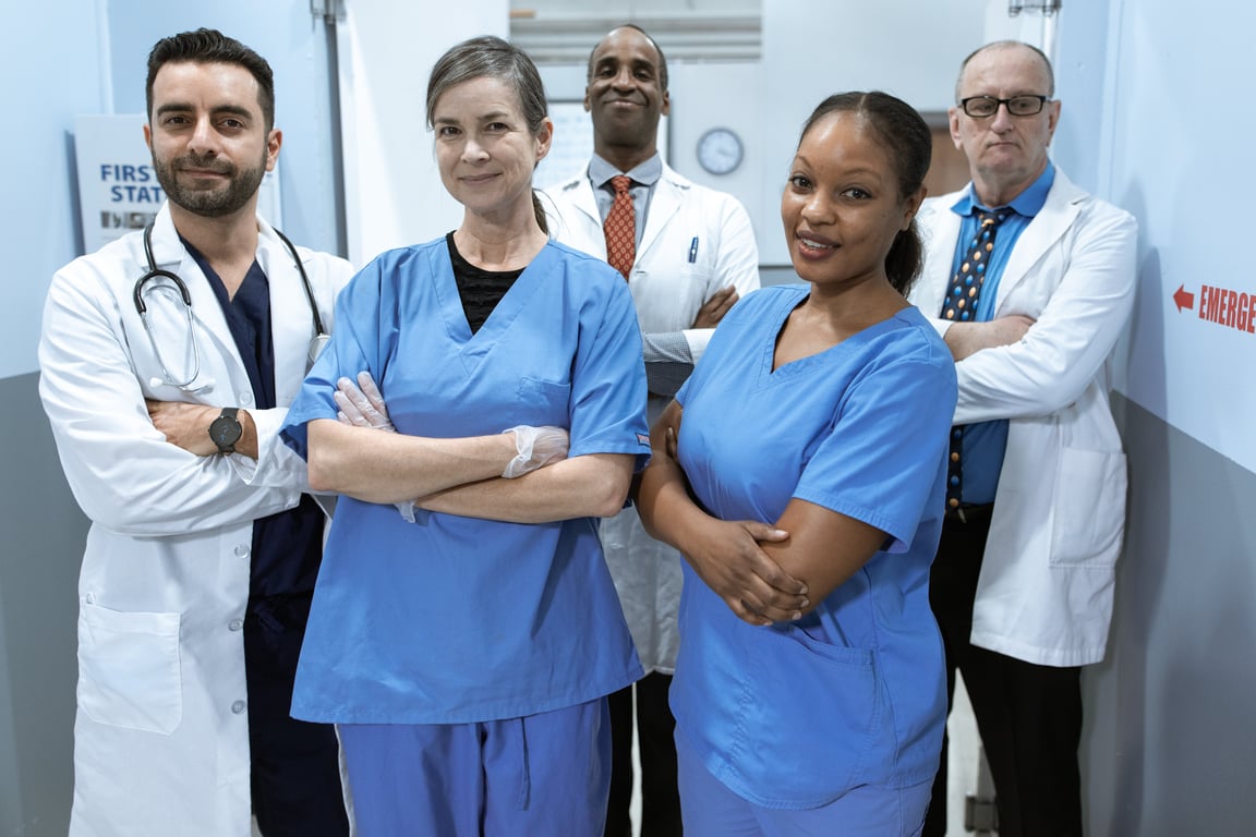 Top teams assembled to care for individuals like you.