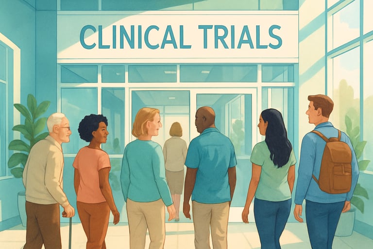 "Are Clinical Trials Safe?"